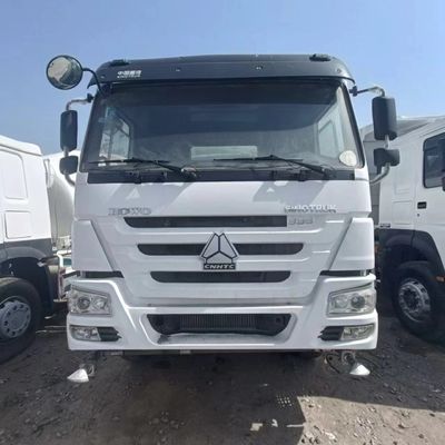 Guida idraulica con assistenza motrice Camion idraulico pesante serie HOWO 336