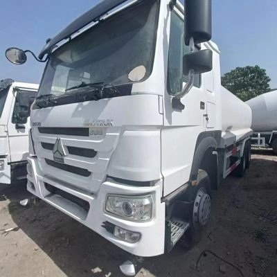 Guida idraulica con assistenza motrice Camion idraulico pesante serie HOWO 336