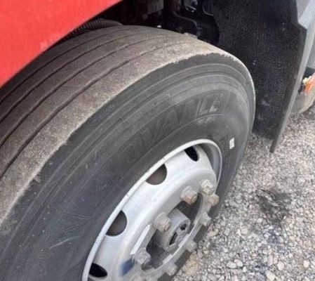 460 cavalli 6X4 trattore a doppia trazione nazionale cinque versione pilota per e efficienza