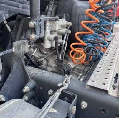 460 cavalli 6X4 trattore a doppia trazione nazionale cinque versione pilota per e efficienza