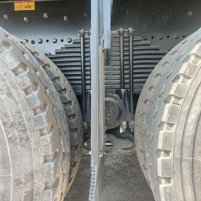 Pneumatici 480 CV Camione da scarico pesante 8X4 Usato 8,2m Per rimborsi di ritorno 30 giorni Politica di rimborso