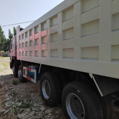 Veicoli usati Sinotruk Trasporto Camion pesante HOWO 6*4