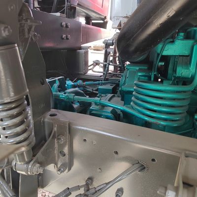 Veicoli usati Sinotruk Trasporto Camion pesante HOWO 6*4
