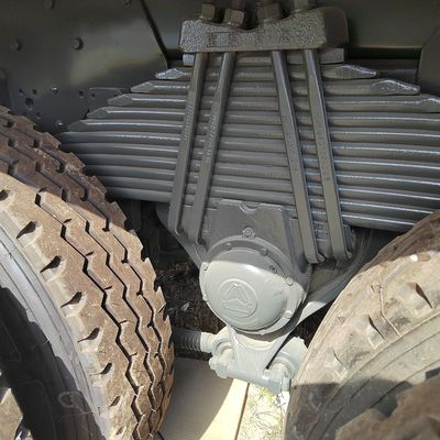 Veicoli usati Sinotruk Trasporto Camion pesante HOWO 6*4