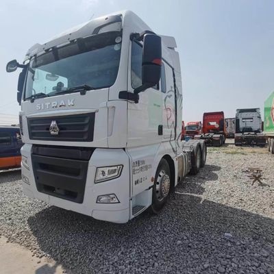 1000L Serbatoio di carburante diesel Trattore pesante Cargo Trasporto camion Sitrak per le vostre esigenze