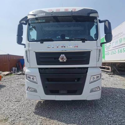 1000L Serbatoio di carburante diesel Trattore pesante Cargo Trasporto camion Sitrak per le vostre esigenze