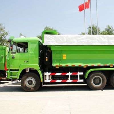 Personalizzazione per il telaio Sinotruk Heavy Duty Refurbished Dump Truck Scaman F3000 6X4