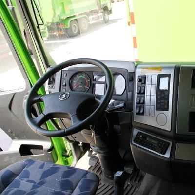 Personalizzazione per il telaio Sinotruk Heavy Duty Refurbished Dump Truck Scaman F3000 6X4
