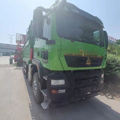 440 CV HOWO rimorchio per trattore con sospensione pneumatica sterzo idraulico e costo di spedizione