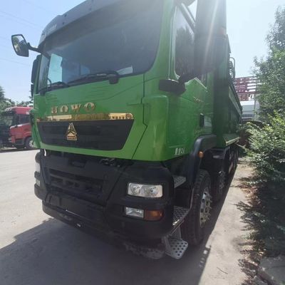 440 CV HOWO rimorchio per trattore con sospensione pneumatica sterzo idraulico e costo di spedizione