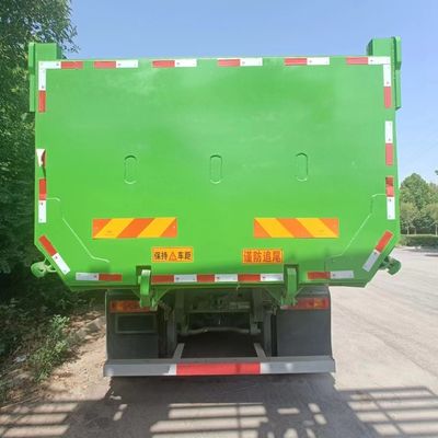 440 CV HOWO rimorchio per trattore con sospensione pneumatica sterzo idraulico e costo di spedizione