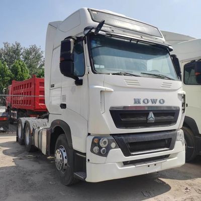 Trattore da scarico pesante da 540 CV per carichi pesanti e trasporti a lunga distanza