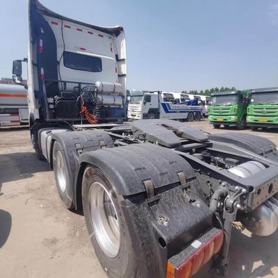 Trattore da scarico pesante da 540 CV per carichi pesanti e trasporti a lunga distanza