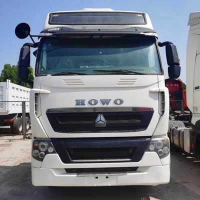 Trattore da scarico pesante da 540 CV per carichi pesanti e trasporti a lunga distanza