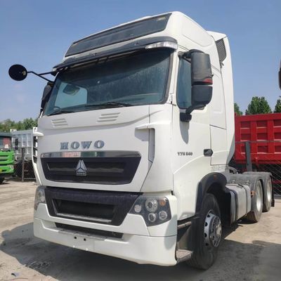 Trattore da scarico pesante da 540 CV per carichi pesanti e trasporti a lunga distanza