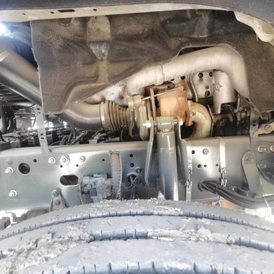 Trattore da scarico pesante da 540 CV per carichi pesanti e trasporti a lunga distanza