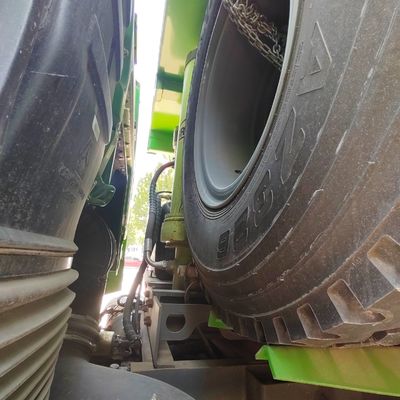 Rhd HOWO 371HP 8X4 6X4 Dump Truck Tipper Truck Loading stile di sollevamento anteriore personalizzato