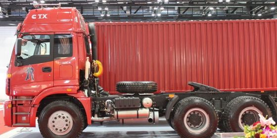 Auman Ctx6 Truck 6 mesi Servizio post-vendita per la vostra soddisfazione garantita