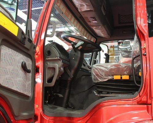 Auman Ctx6 Truck 6 mesi Servizio post-vendita per la vostra soddisfazione garantita