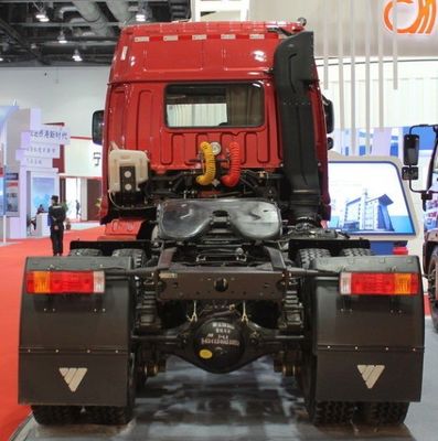 Auman Ctx6 Truck 6 mesi Servizio post-vendita per la vostra soddisfazione garantita