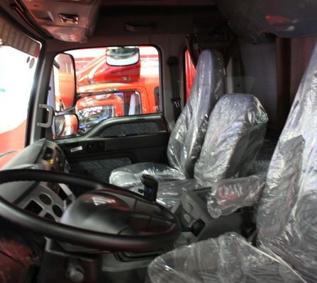 Auman Ctx6 Truck 6 mesi Servizio post-vendita per la vostra soddisfazione garantita