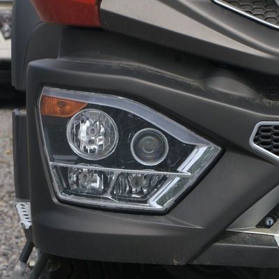 Guida idraulica e sedili per 5 camion pesanti nazionali HOWO 8X4 camion merci