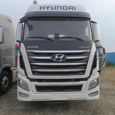 Camion pesante di nuova generazione di Chuanghu Cargo Box in acciaio al carbonio