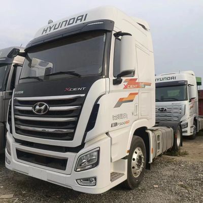Camion pesante di nuova generazione di Chuanghu Cargo Box in acciaio al carbonio
