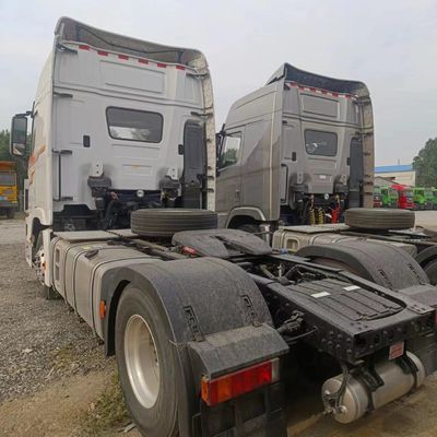 Camion pesante di nuova generazione di Chuanghu Cargo Box in acciaio al carbonio