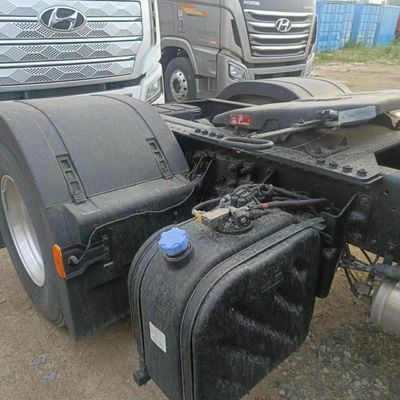 Camion pesante di nuova generazione di Chuanghu Cargo Box in acciaio al carbonio