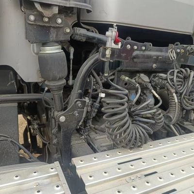 Sedile a sospensione aerea Trattore pesante Camion da carico per il trasporto a lunga distanza