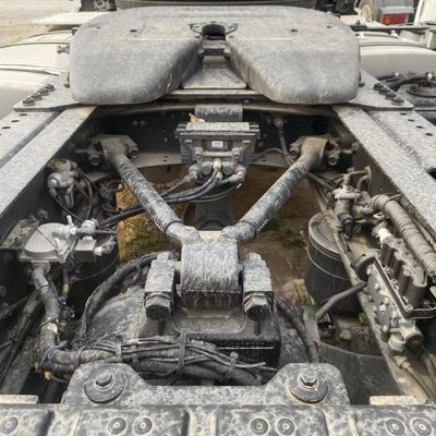 Sedile a sospensione aerea Trattore pesante Camion da carico per il trasporto a lunga distanza