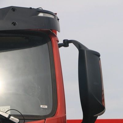 Camion FAW 8X4 con pneumatici e servosterzo idraulico