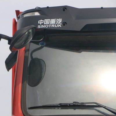 Camion FAW 8X4 con pneumatici e servosterzo idraulico
