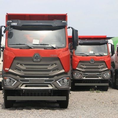 FAW 8X4 Cargo Truck con sterzo idraulico costi di spedizione e tempi di consegna convenienti