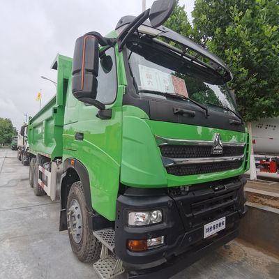 Camioneria della spazzatura Shacman 6X4 con telaio Sinotruk con capacità di carico da 21 a 30 t