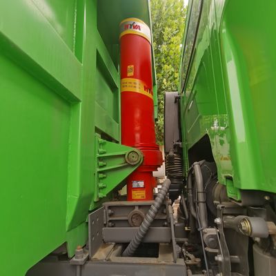 Camioneria della spazzatura Shacman 6X4 con telaio Sinotruk con capacità di carico da 21 a 30 t