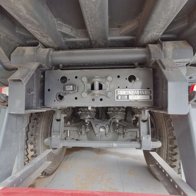Camioneria della spazzatura Shacman 6X4 con telaio Sinotruk con capacità di carico da 21 a 30 t