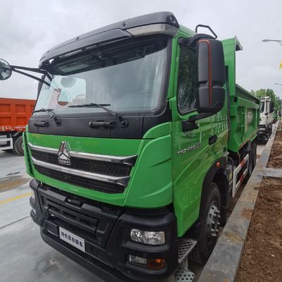 21-30t Capacità di carico Chassis Sinotruk pesante camion spazzatura con sterzo idraulico