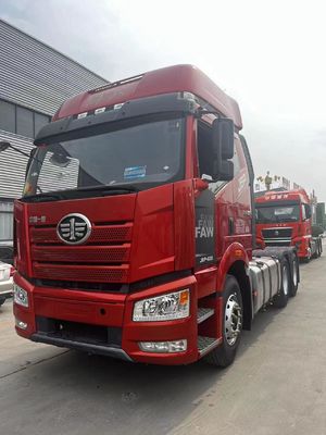 Faw Jiefang JH6P Euro 5 Trattore Autostradale prestazioni garantite