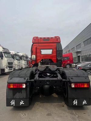 Faw Jiefang JH6P Euro 5 Trattore Autostradale prestazioni garantite
