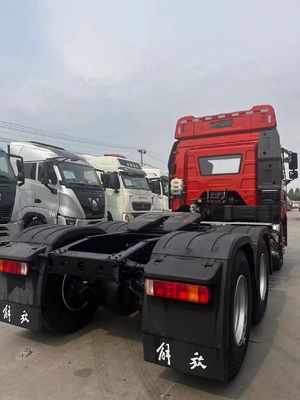 Faw Jiefang JH6P Euro 5 Trattore Autostradale prestazioni garantite