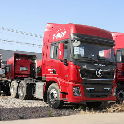 Disegno pneumatico 550 CV rimorchio per trattore pesante senza tubi per rimorchio per camion spazzatura utilizzato