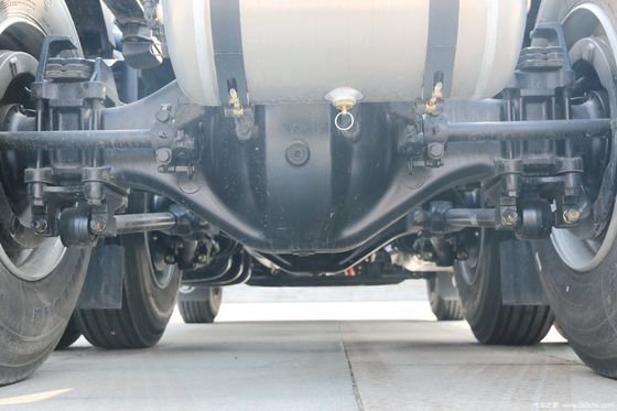 Disegno pneumatico 550 CV rimorchio per trattore pesante senza tubi per rimorchio per camion spazzatura utilizzato