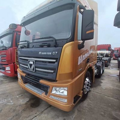 Transmissione manuale Camion pesante Xuzhou per il trasporto su terreni difficili