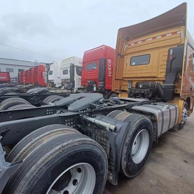 Transmissione manuale Camion pesante Xuzhou per il trasporto su terreni difficili