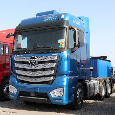 Trasporto versatile pesante da 400 CV con sedile a sospensione a aria con capacità di carico da 31 a 40 t