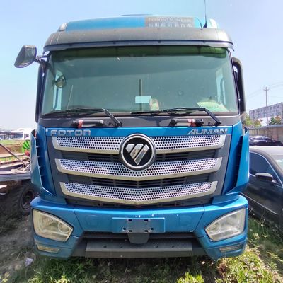 Trasporto versatile pesante da 400 CV con sedile a sospensione a aria con capacità di carico da 31 a 40 t
