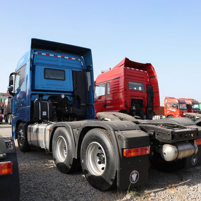 Trasporto versatile pesante da 400 CV con sedile a sospensione a aria con capacità di carico da 31 a 40 t