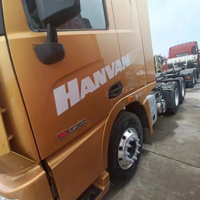 Pneumatici pesanti Sinotruk Chassis Camion spazzatura con sterzo idraulico azionato